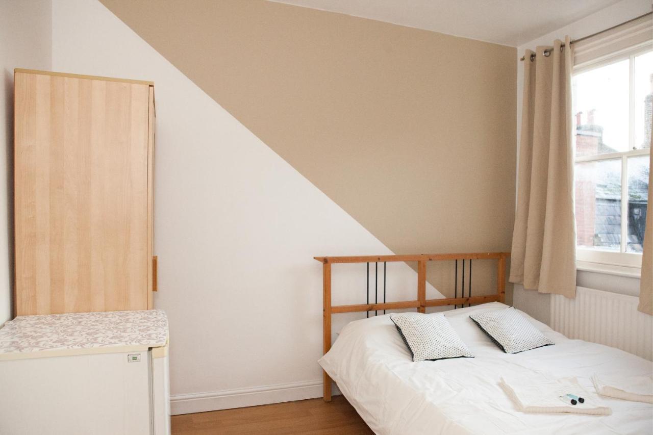 Fieldgate Spacious Rooms Лондон Экстерьер фото