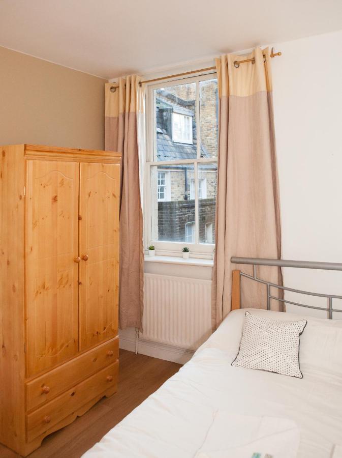 Fieldgate Spacious Rooms Лондон Экстерьер фото