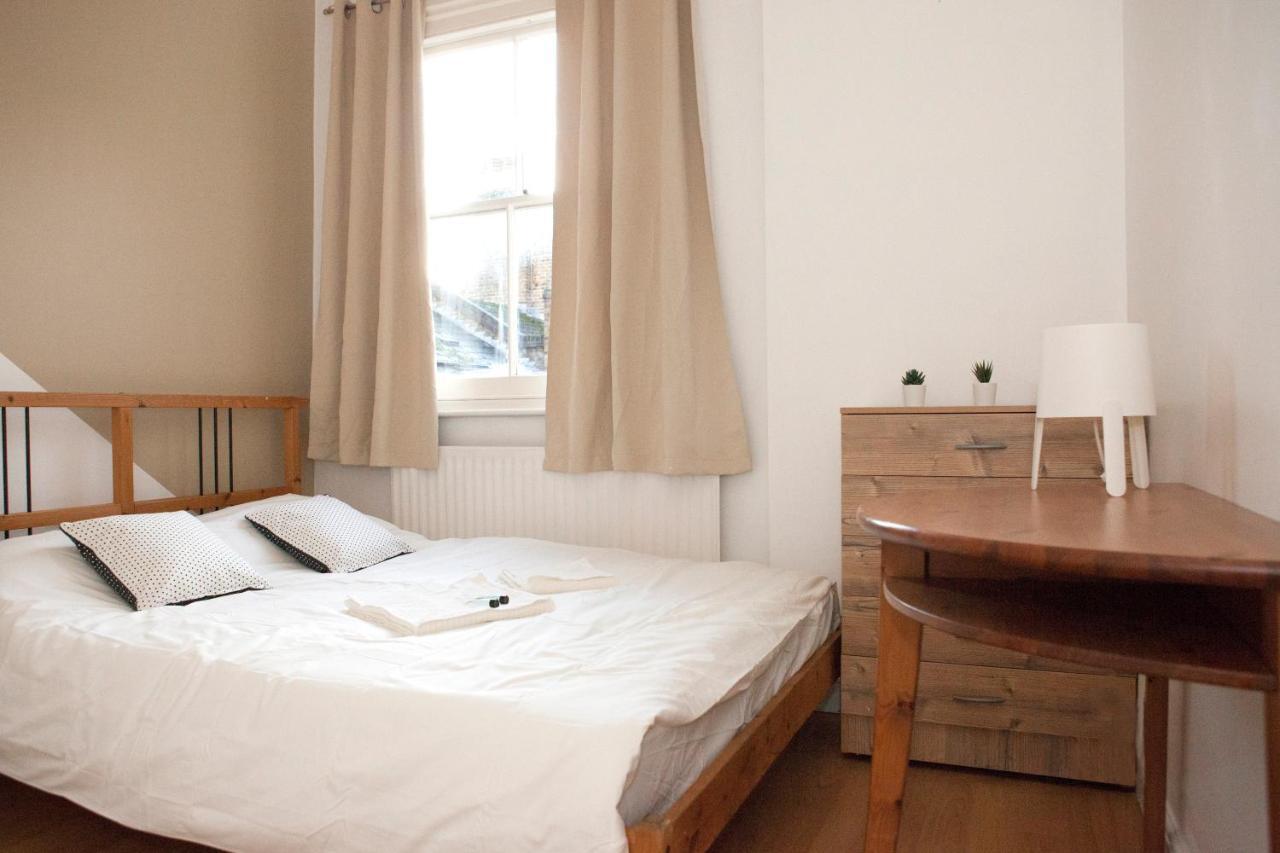 Fieldgate Spacious Rooms Лондон Экстерьер фото